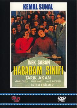 HABABAM SINIFI- Inek Saban - VHS